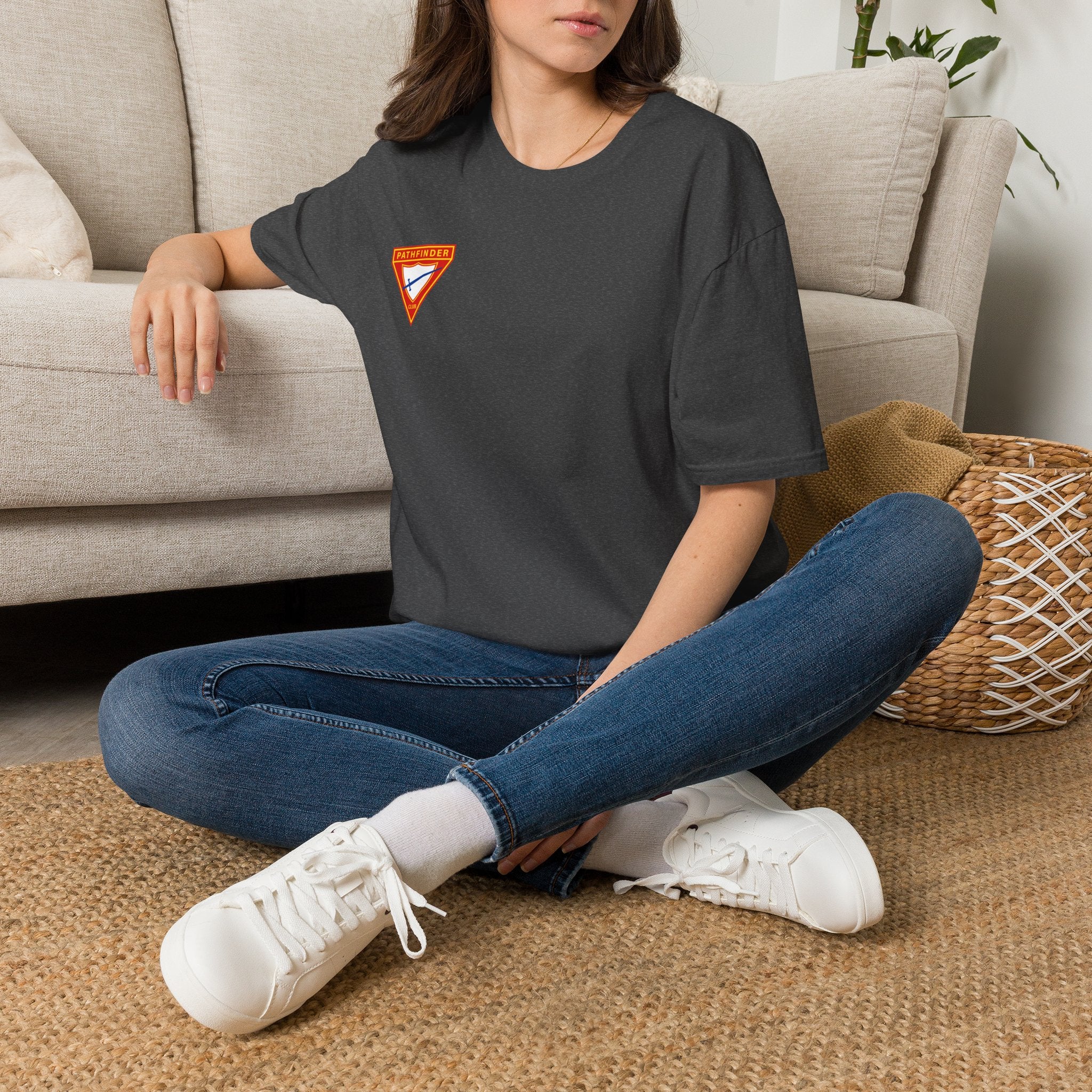 Pathfinder Triangle Patch T-Shirt