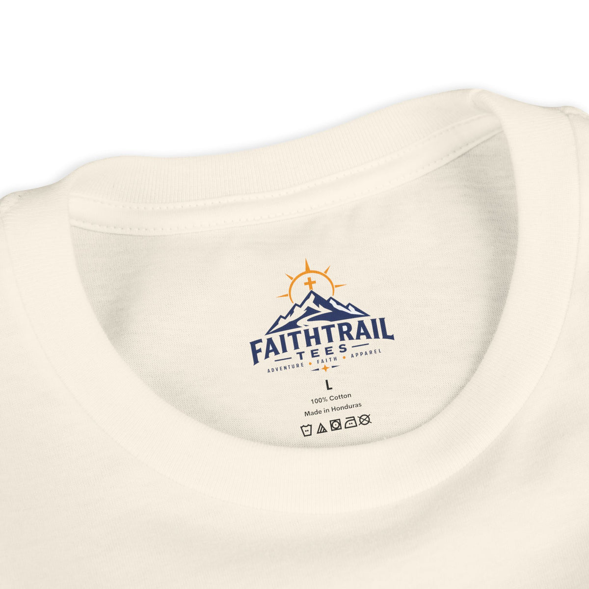International Pathfinder Camporee - Stand Strong - Osh Kosh T-Shirt/Youth Tee — "Coming Home"