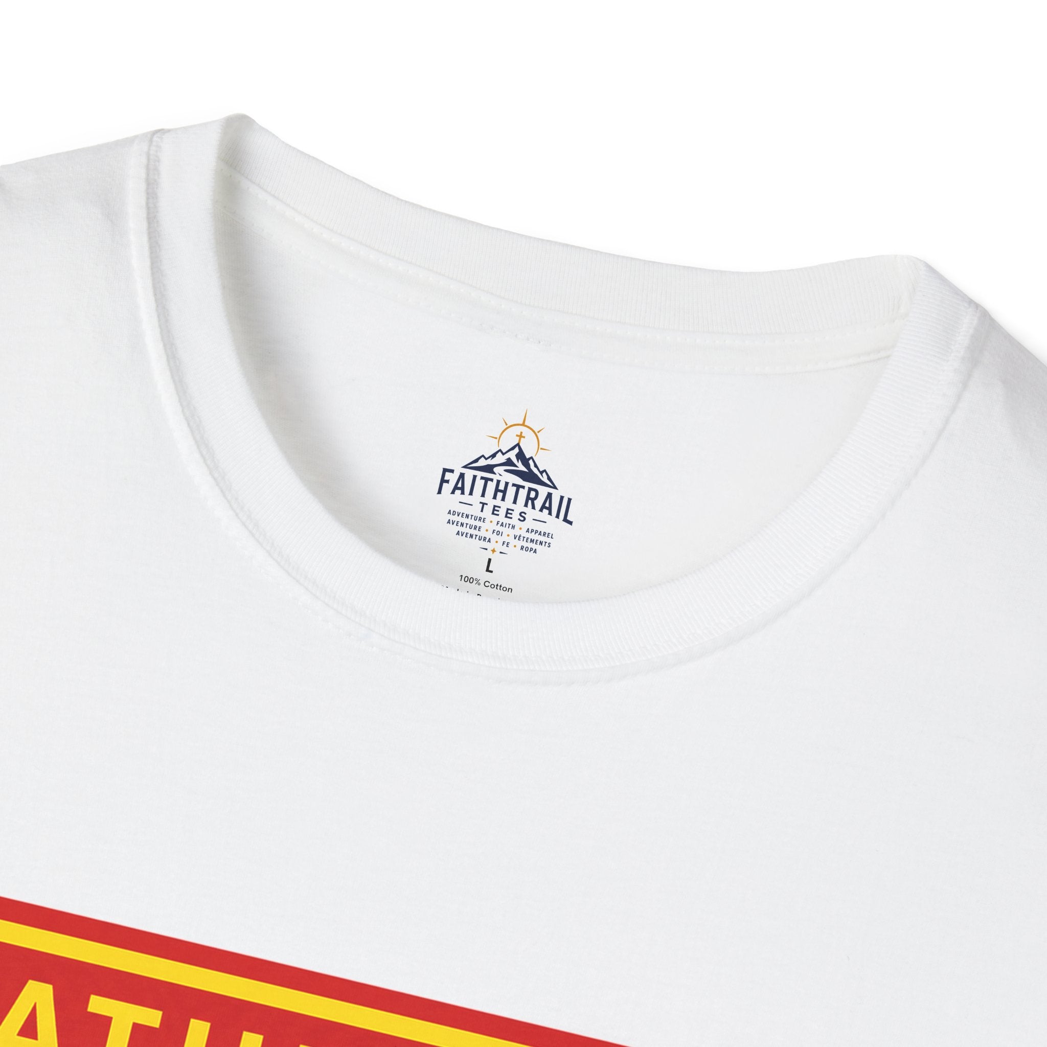 Pathfinder Club T-Shirt — Retro Shield Logo Tee