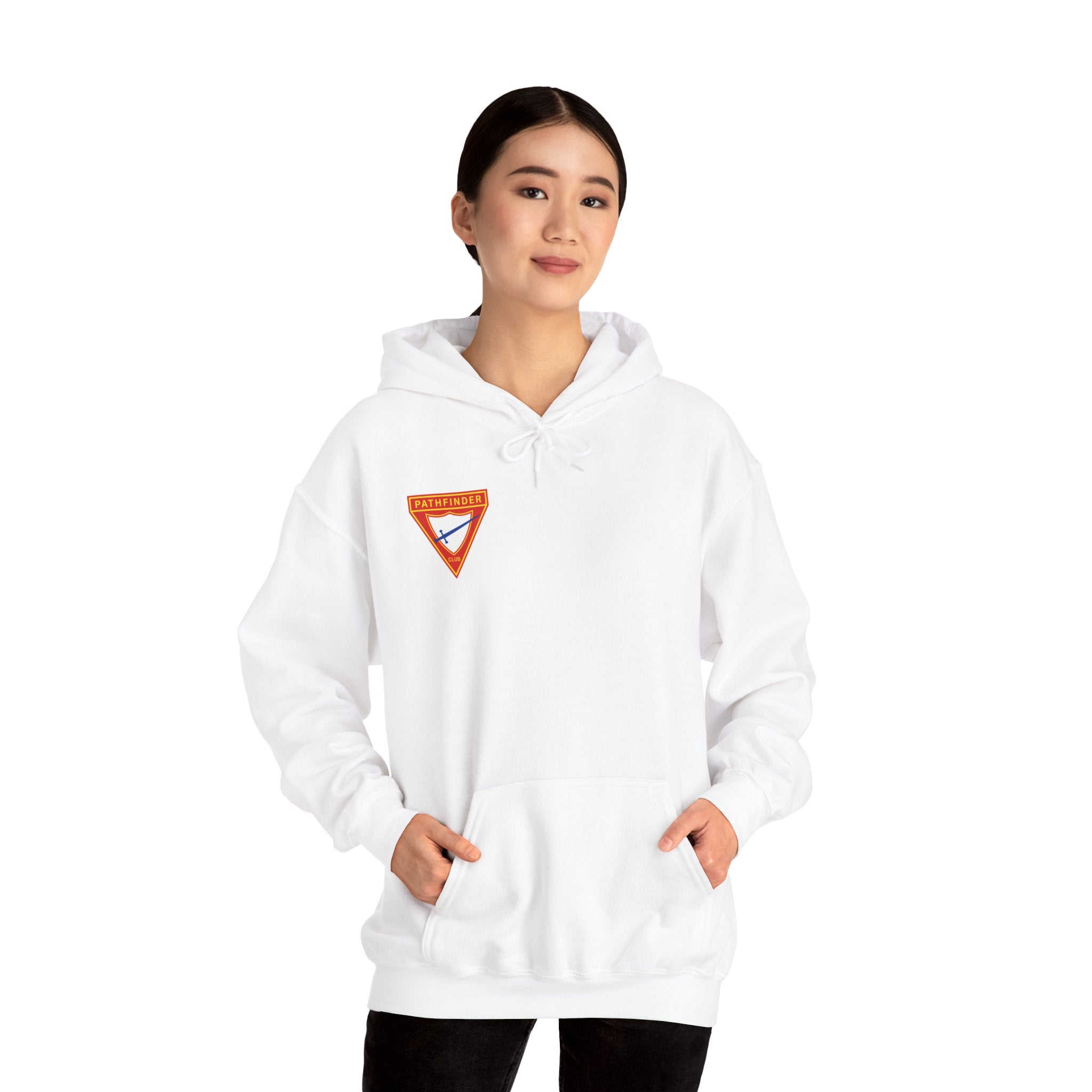 Pathfinder Adult Unisex Heavy Blend™ Hooded Sweatshirt