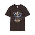 Reach The World Media Ministry T-Shirt — Christian Mission & Evangelism Tee