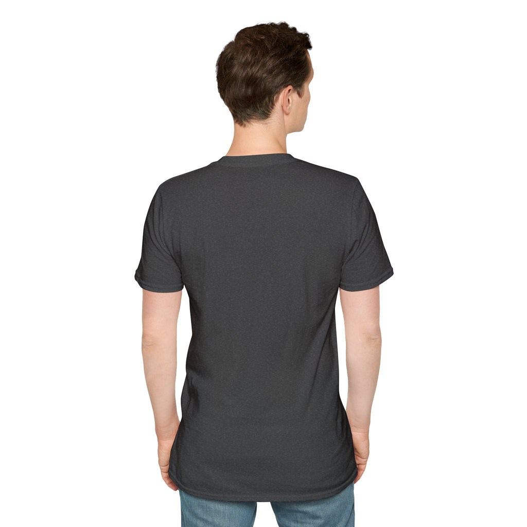 Deacon Faith T-Shirt — 'Diacre' Church Cross & Bible Emblem