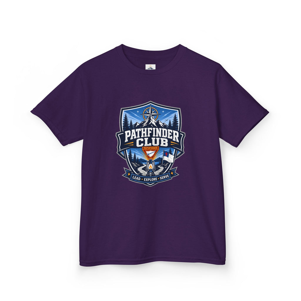 Pathfinder Club T-Shirt for Kids| Lantern