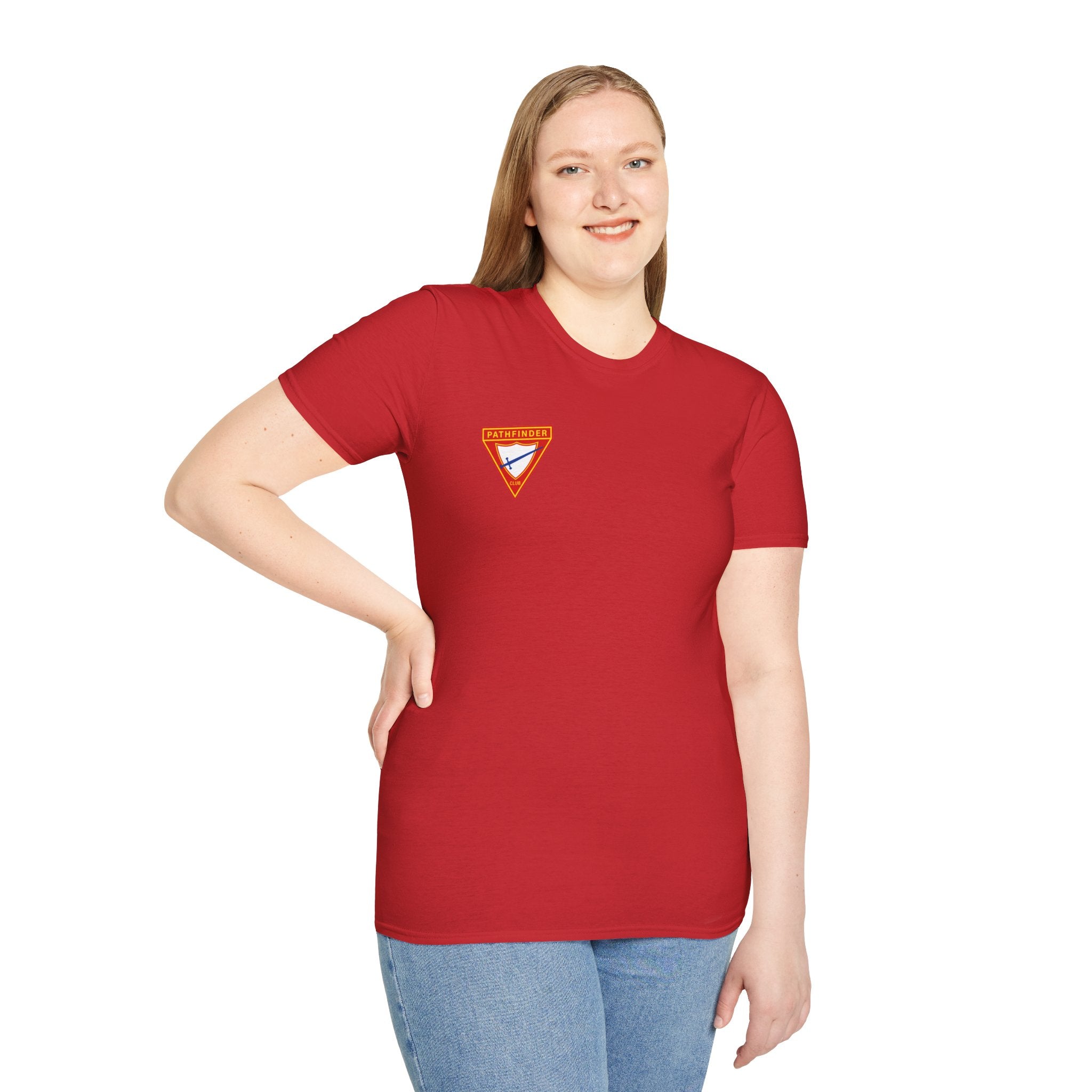 Pathfinder Triangle Patch T-Shirt