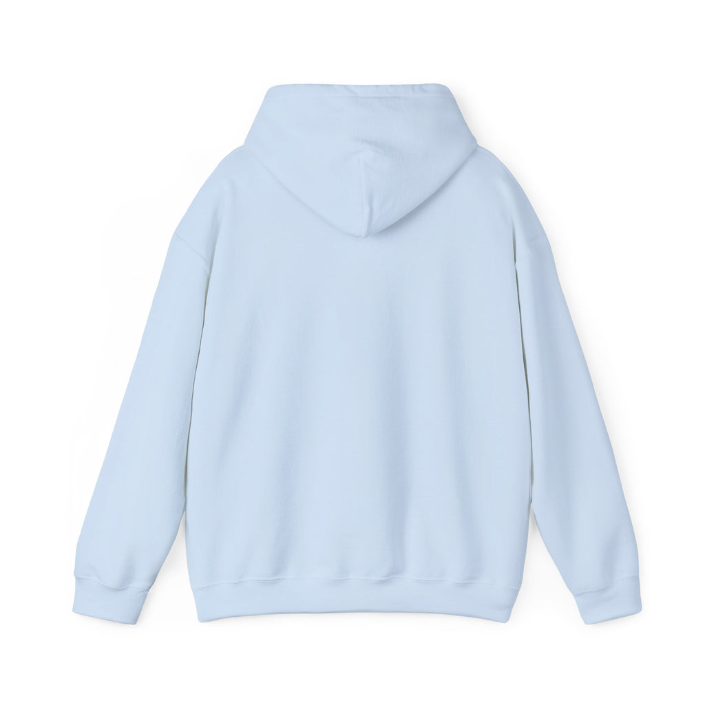 Pathfinder Graphic Hoodie — Retro Script Logo Pullover