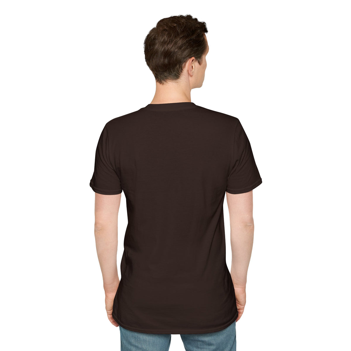 Conviction • Character Christian T-Shirt — Cross Faith Ministry Tee