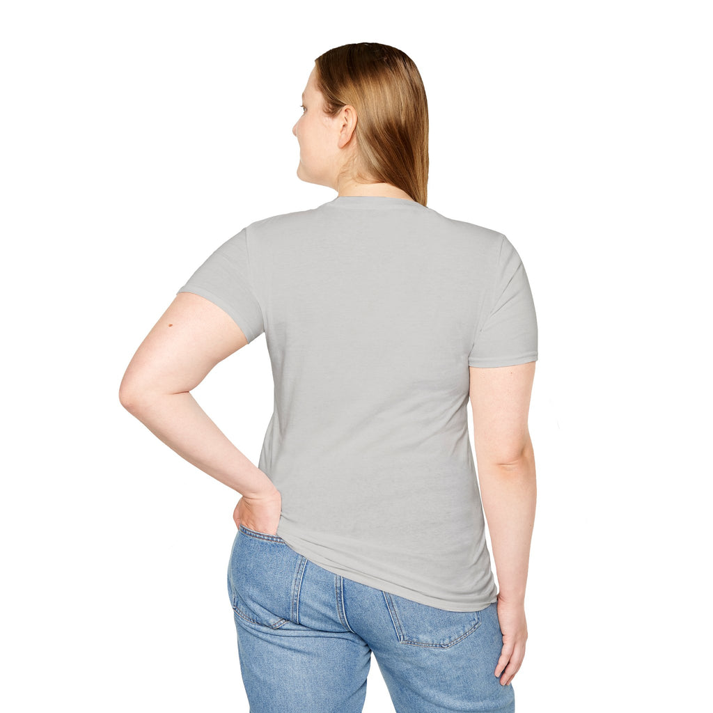 World Ambassador Day Adult Unisex T-Shirt | Christian Faith Cross Globe Design