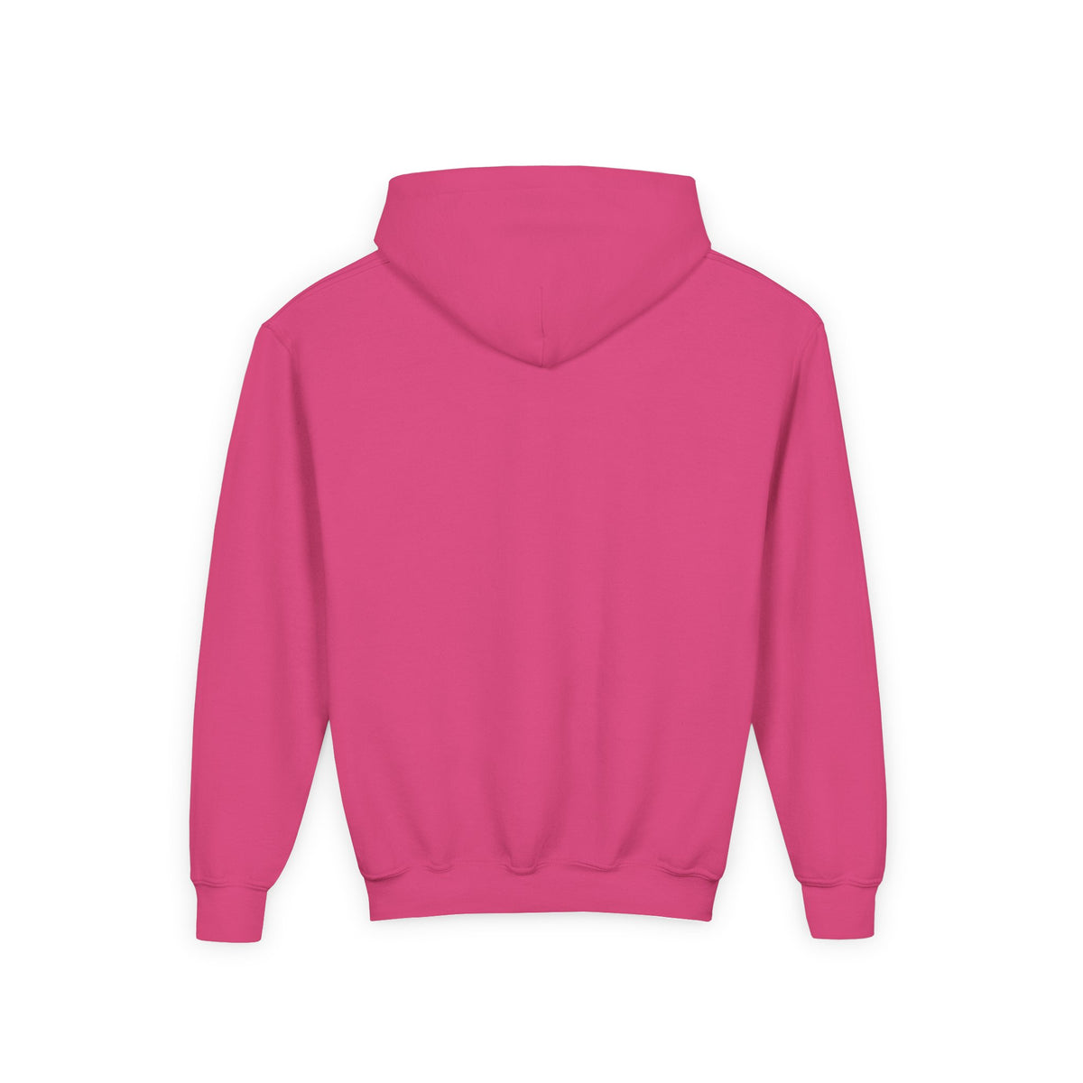 Pathfinder Youth Hoodie — Graphic Youth Pullover with Bold Script Logo
