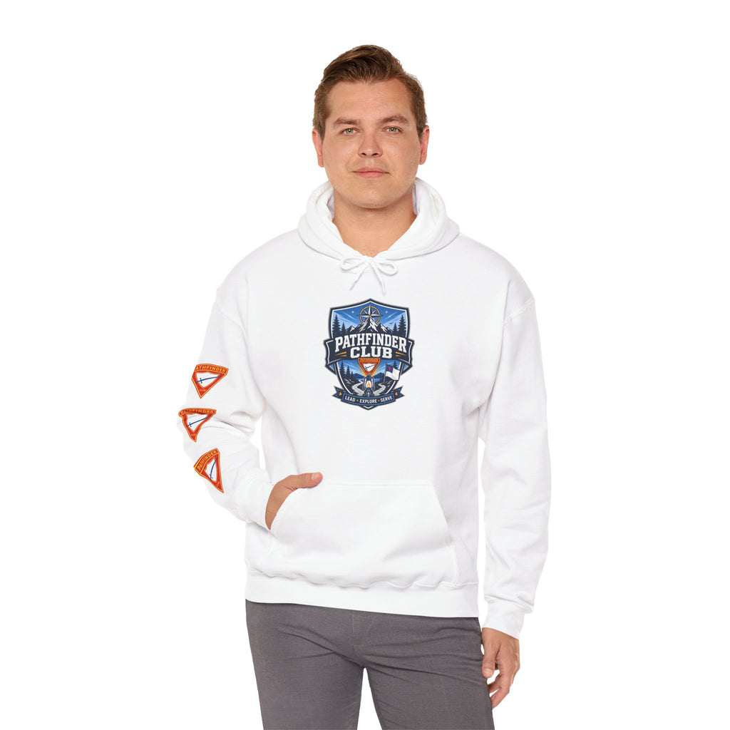Pathfinder Club Adult Unisex Hoodie (Lantern)
