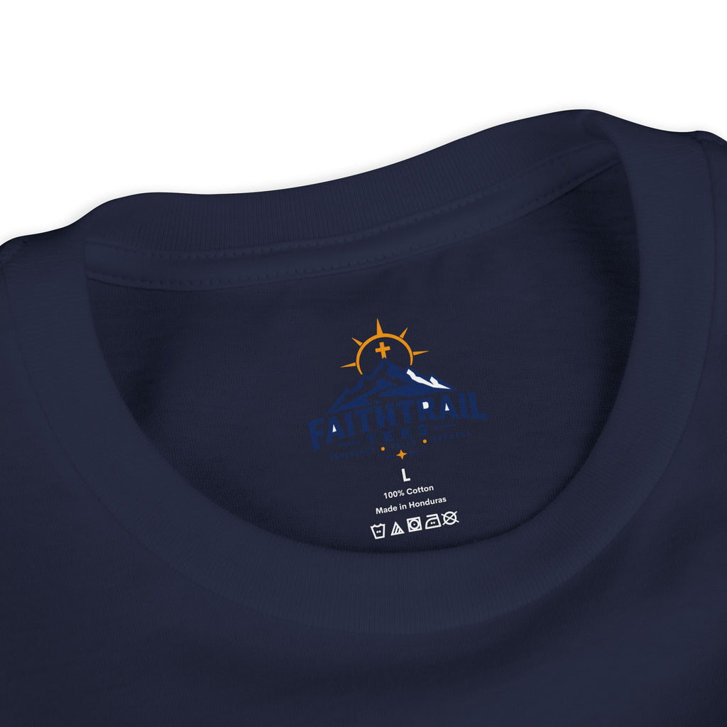 International Pathfinder Camporee - Stand Strong - Osh Kosh T-Shirt/Youth Tee — "Coming Home"