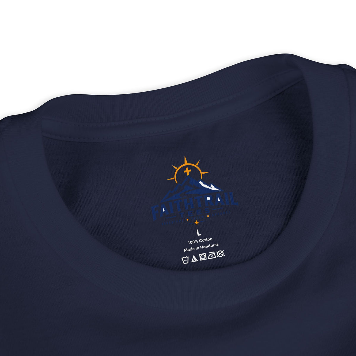 International Pathfinder Camporee - Stand Strong - Osh Kosh T-Shirt/Youth Tee — "Coming Home"