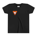 Pathfinder Club Youth Tee — Pathfinder Shield Emblem Short Sleeve Shirt