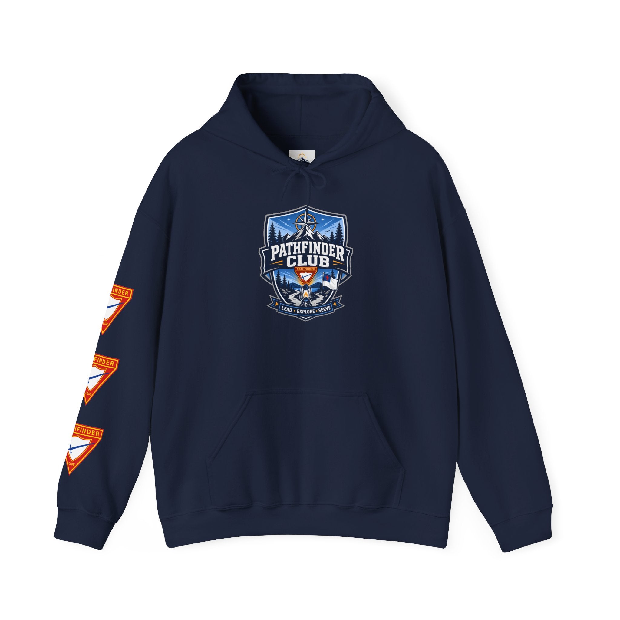 Pathfinder Club Adult Unisex Hoodie (Lantern)