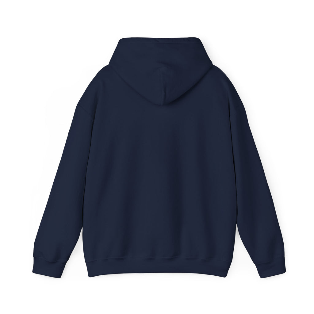 Pathfinder Graphic Hoodie — Retro Script Logo Pullover
