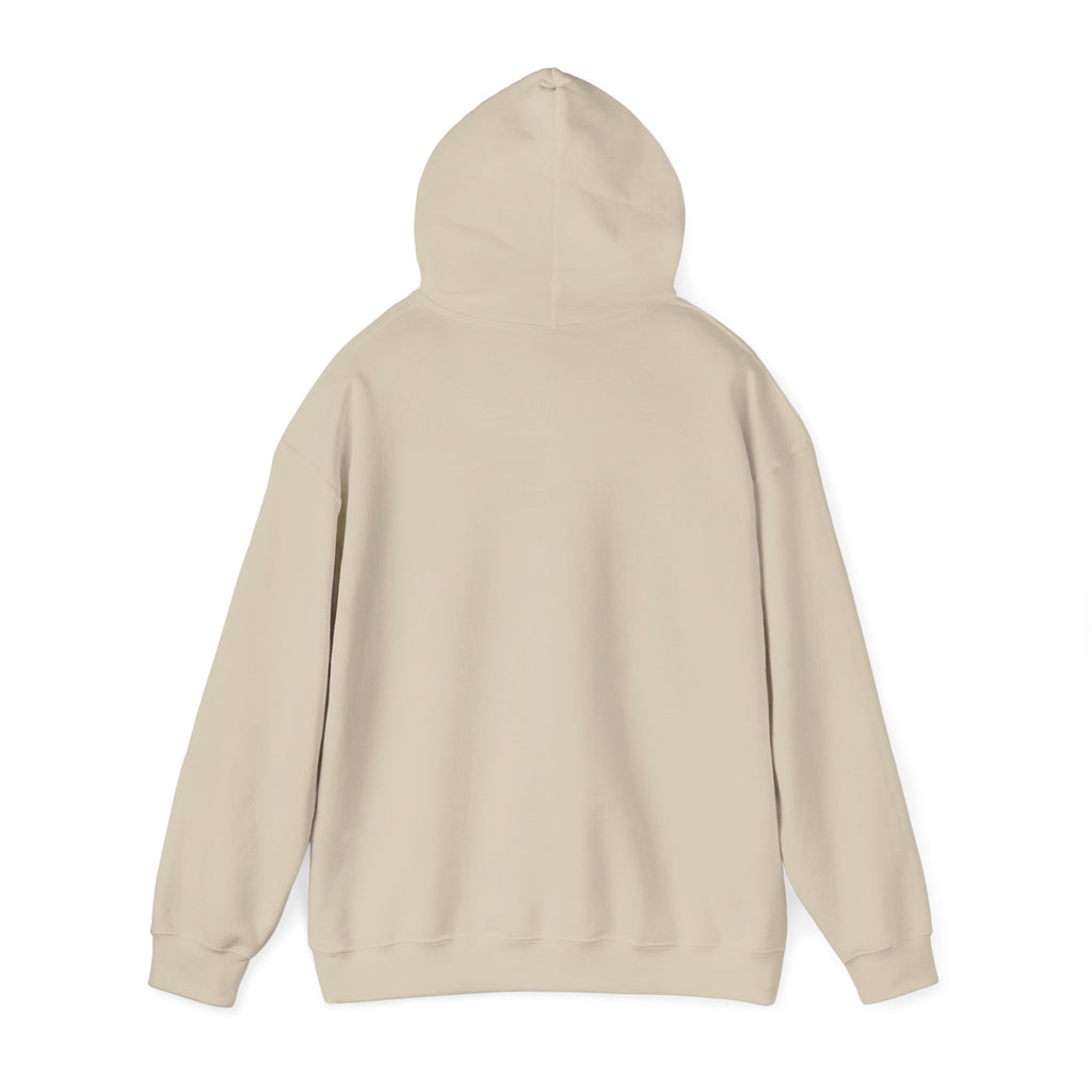 Pathfinder Graphic Hoodie — Retro Script Logo Pullover