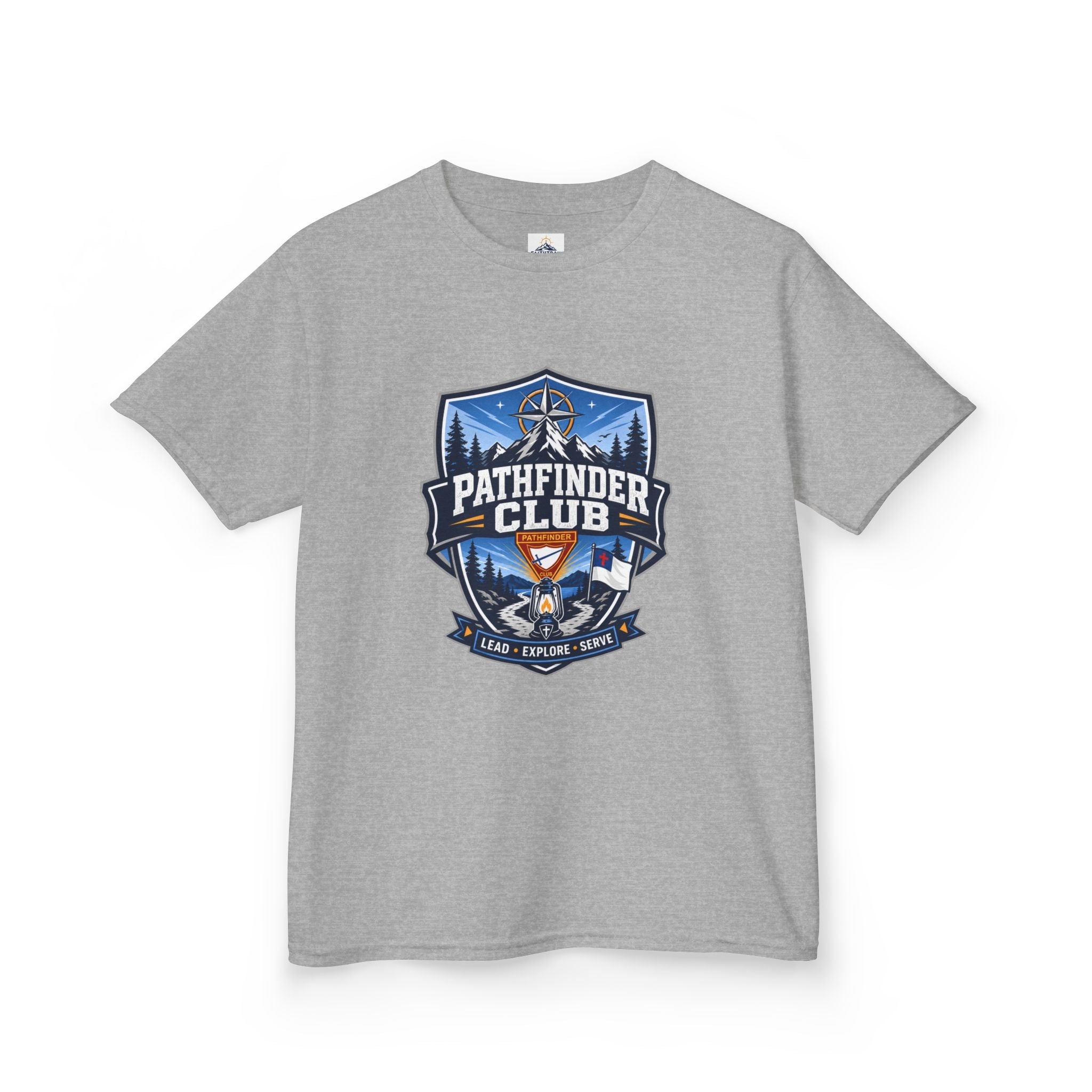Pathfinder Club T-Shirt for Kids| Lantern