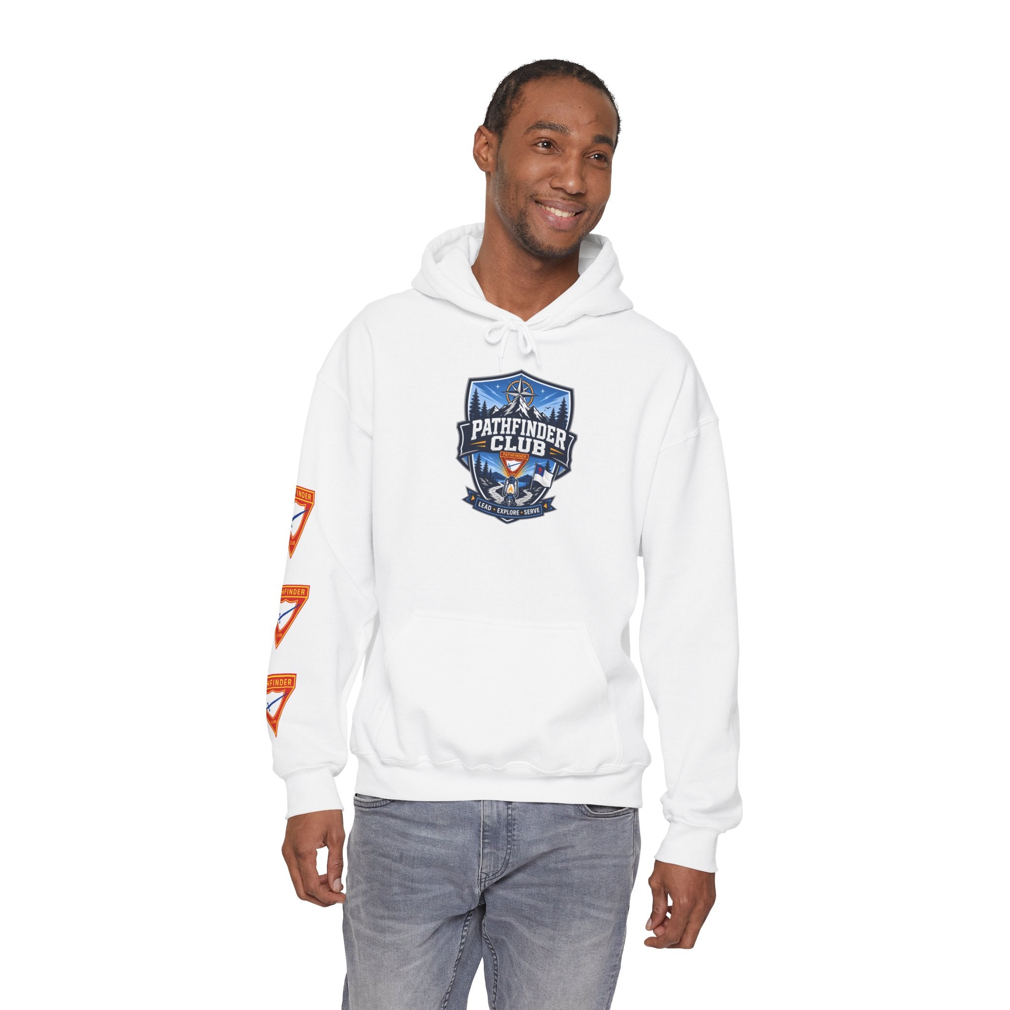 Pathfinder Club Adult Unisex Hoodie (Lantern)