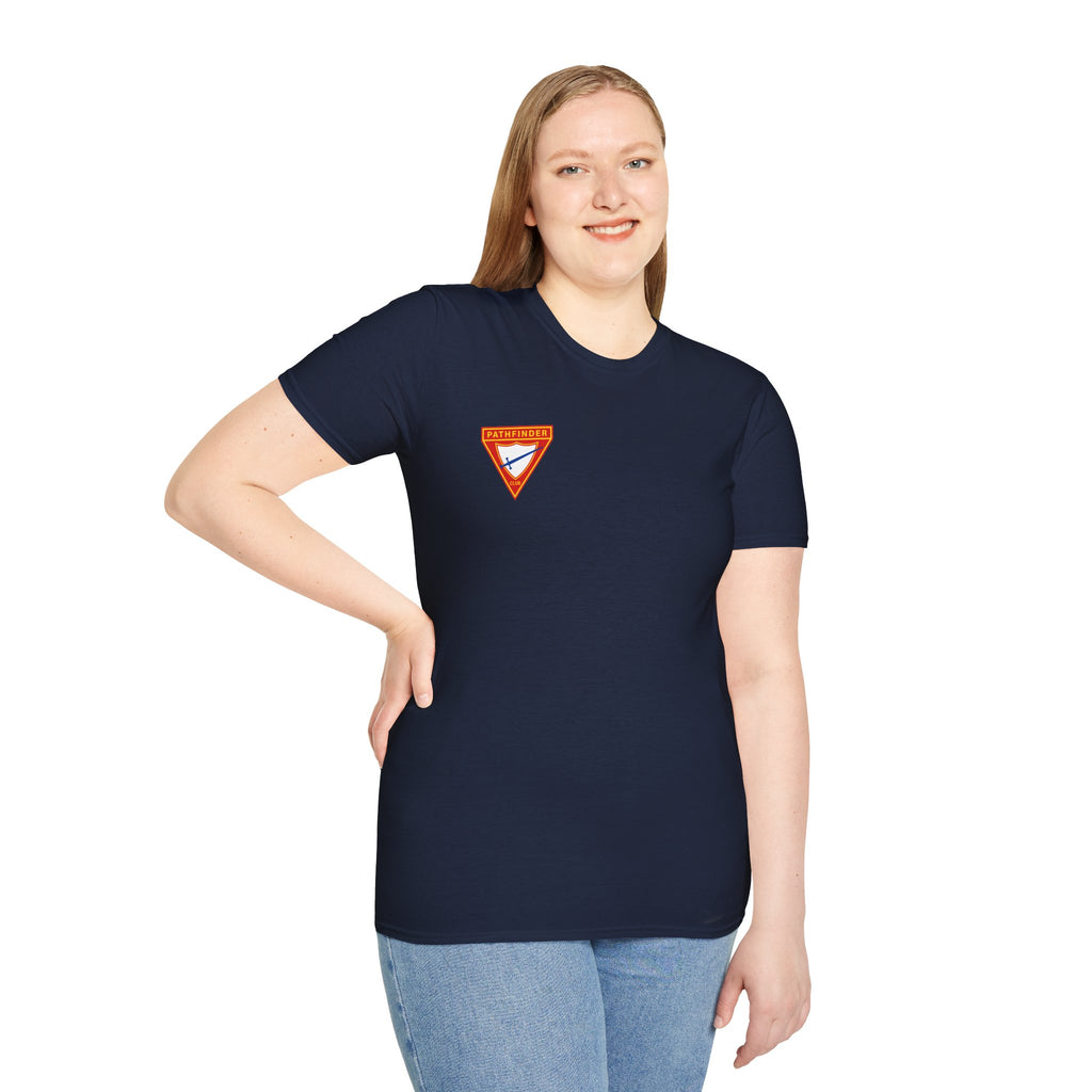 Pathfinder Triangle Patch T-Shirt