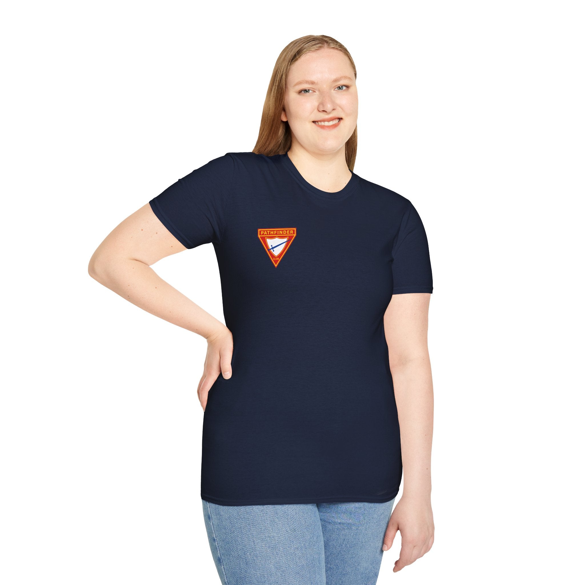 Pathfinder Triangle Patch T-Shirt