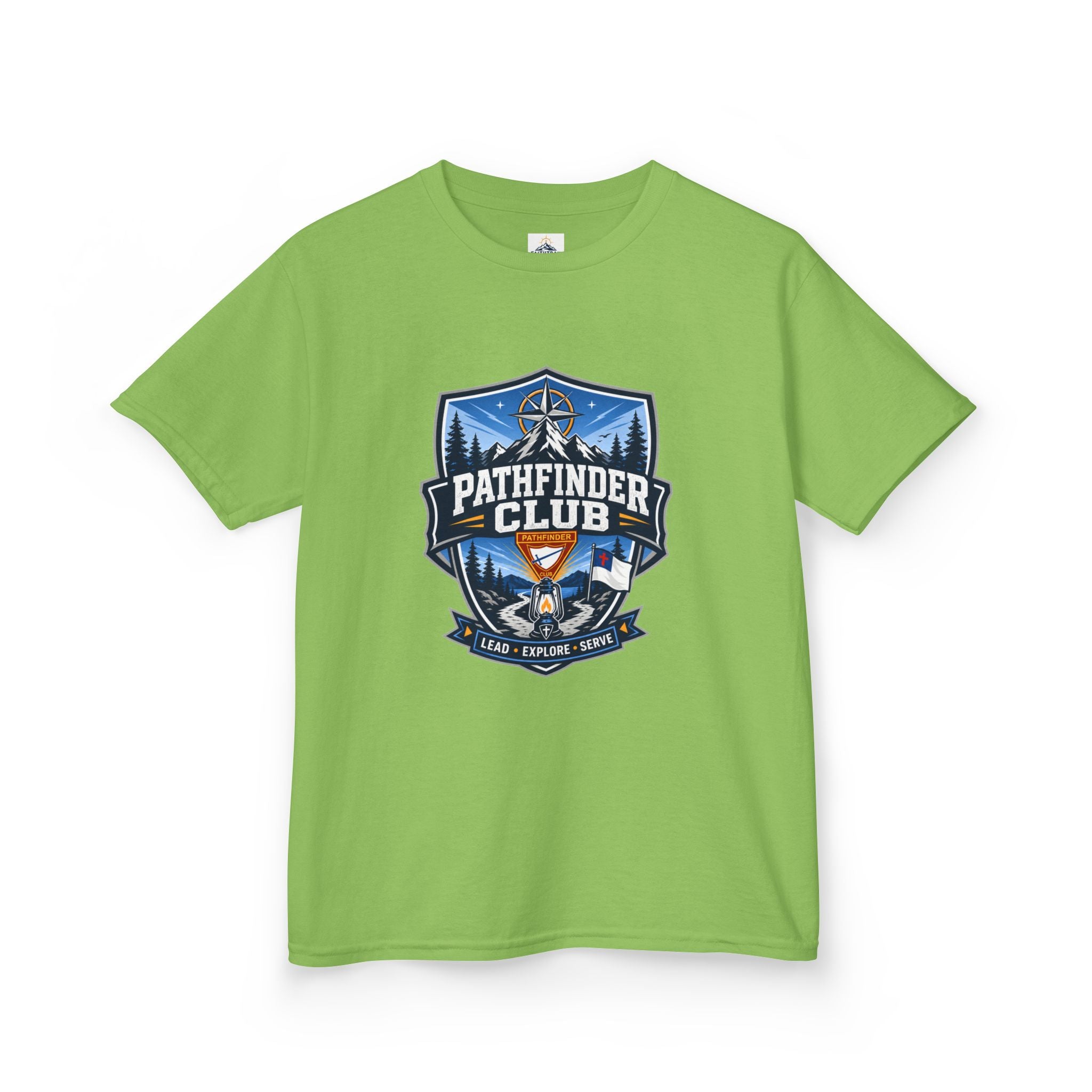 Pathfinder Club T-Shirt for Kids| Lantern