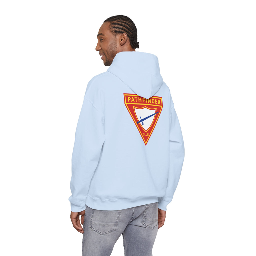 Pathfinder Adult Unisex Heavy Blend™ Hooded Sweatshirt