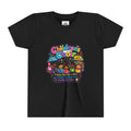 Children's Choir Youth Tee — Colorful 'Children's Choir' Gospel Music Shirt for Kids