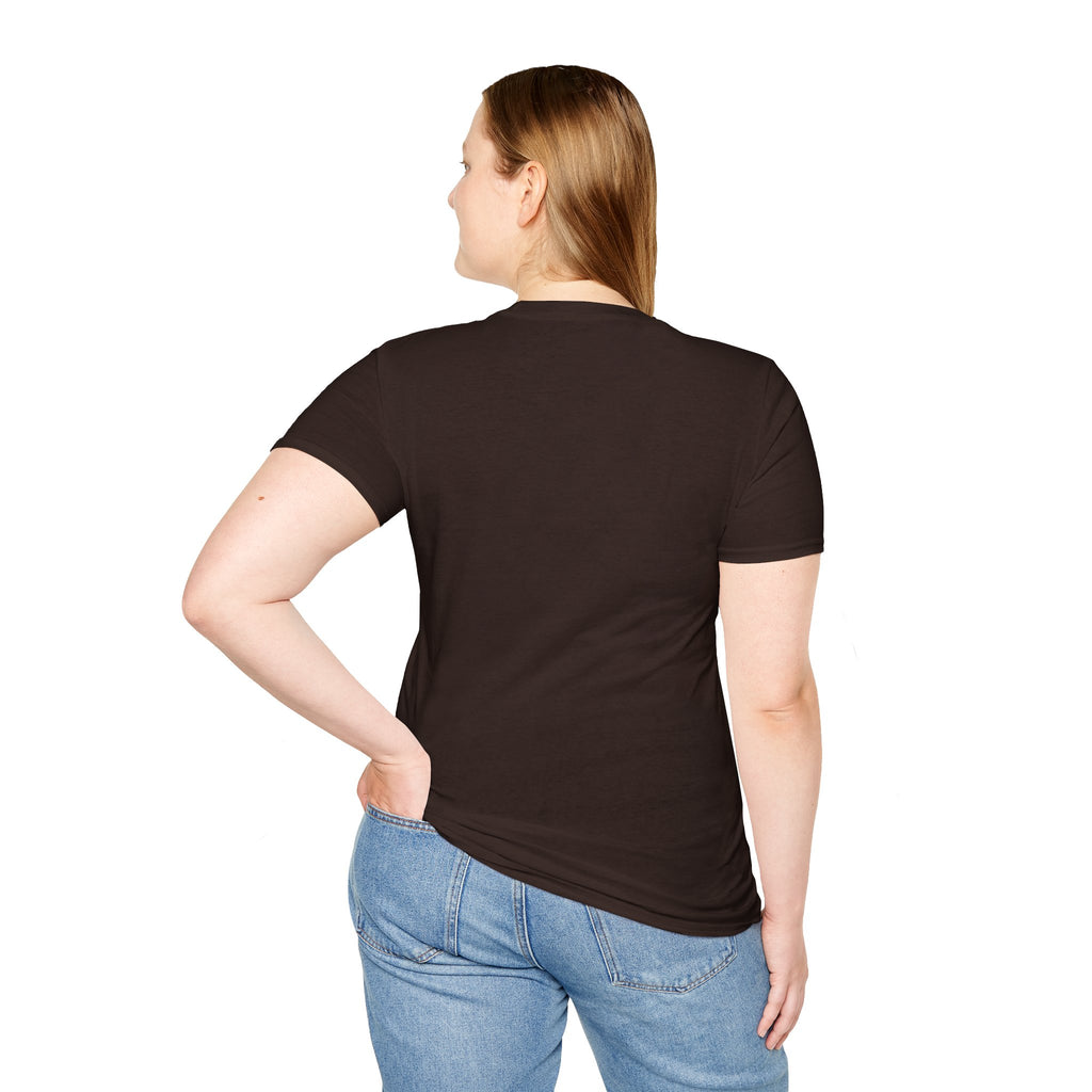 Conviction • Character Christian T-Shirt — Cross Faith Ministry Tee