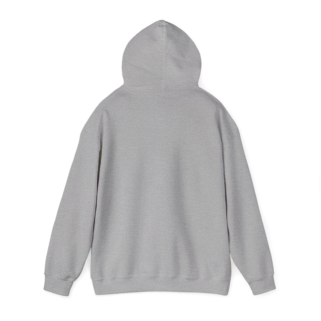 Pathfinder Graphic Hoodie — Retro Script Logo Pullover