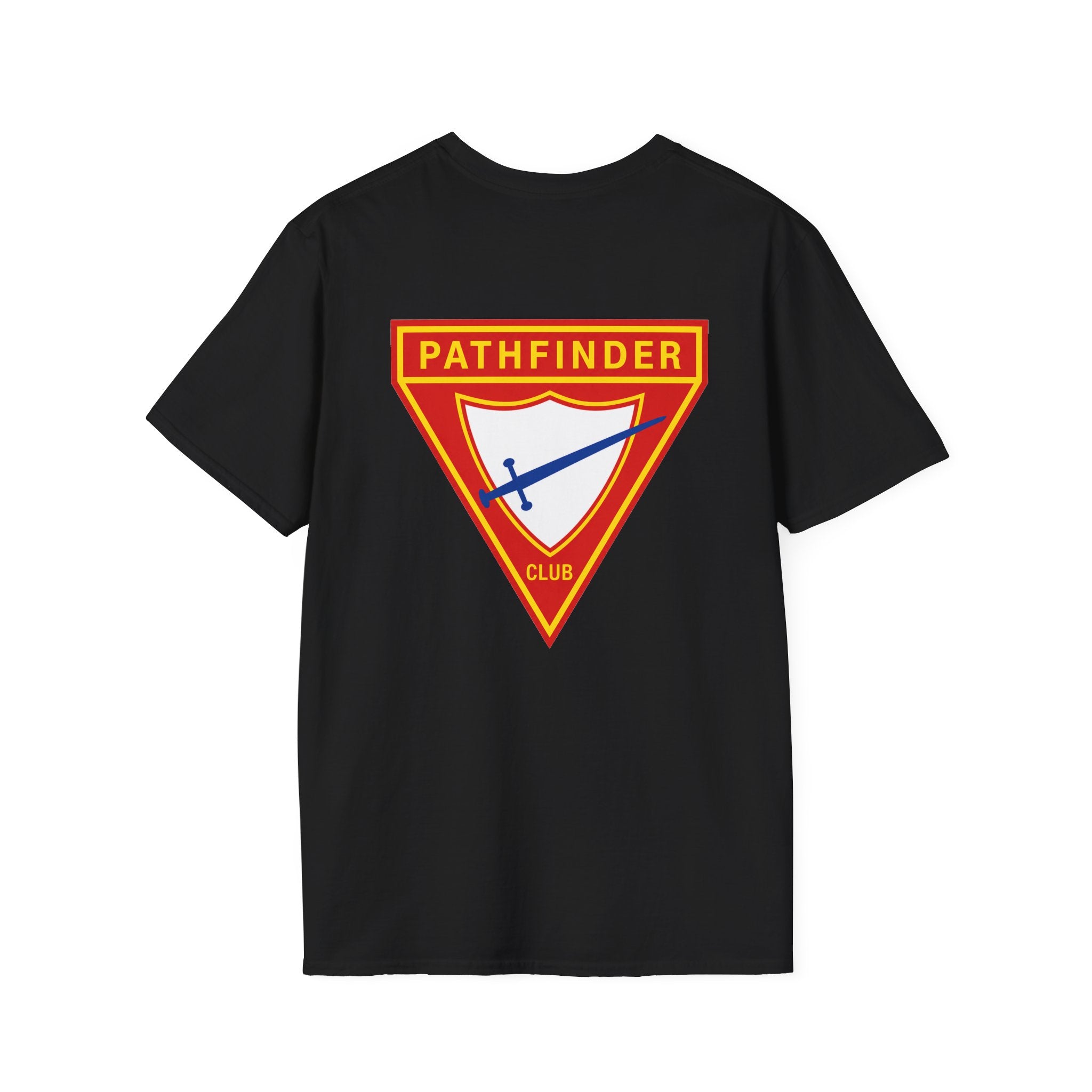 Pathfinder Triangle Patch T-Shirt
