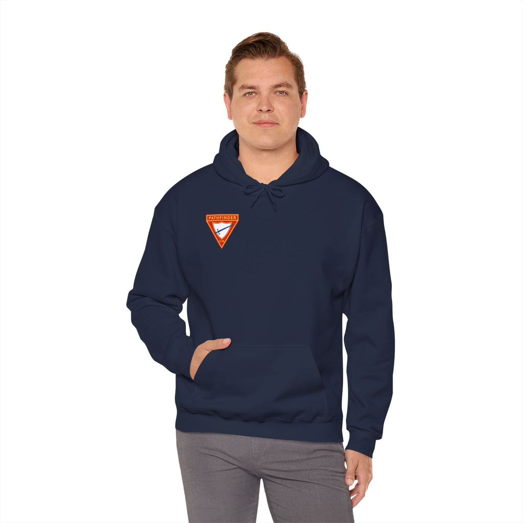 Pathfinder Adult Unisex Heavy Blend™ Hooded Sweatshirt