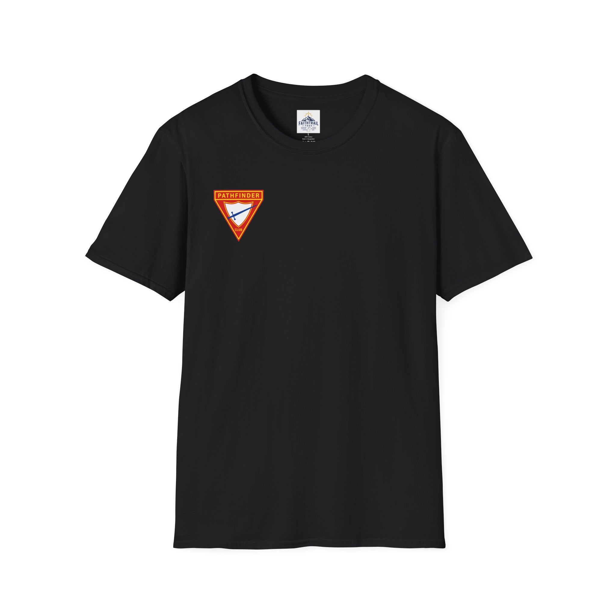 Pathfinder Triangle Patch T-Shirt
