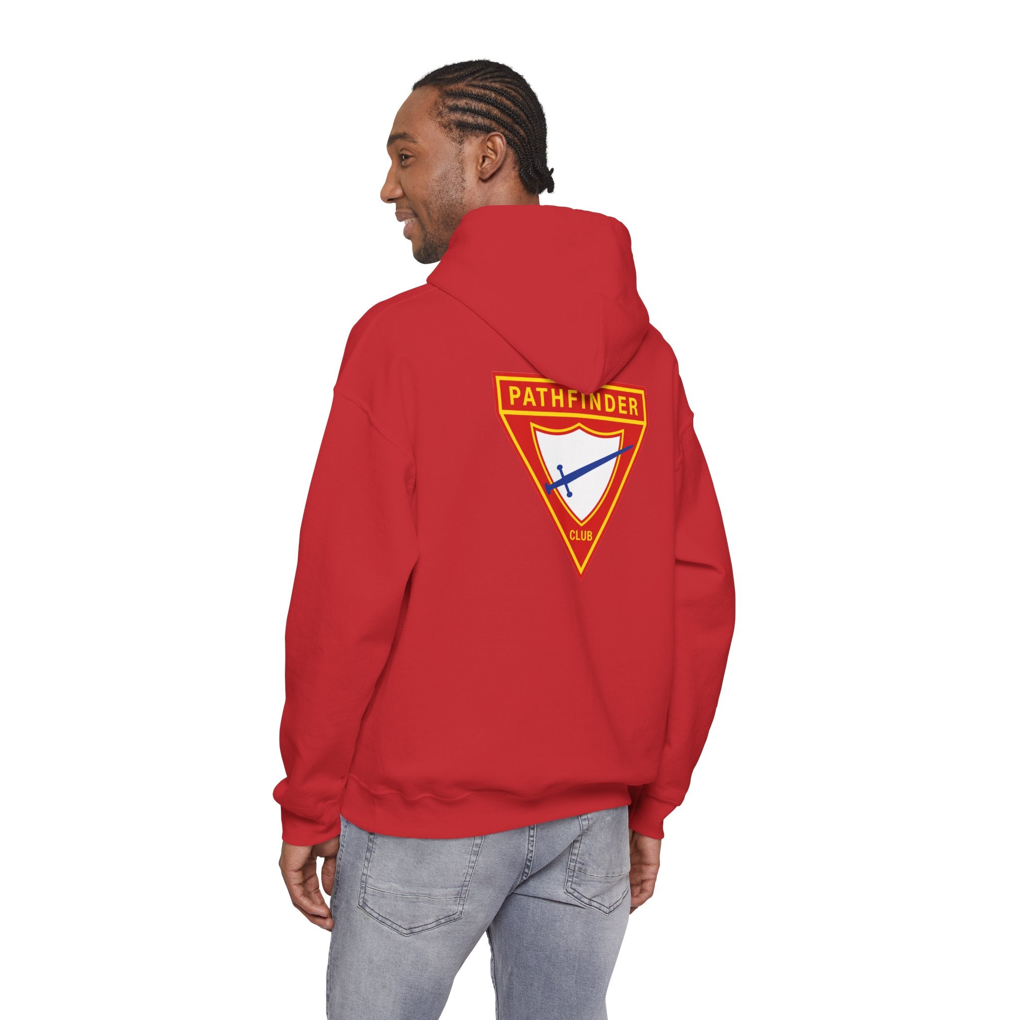 Pathfinder Adult Unisex Heavy Blend™ Hooded Sweatshirt