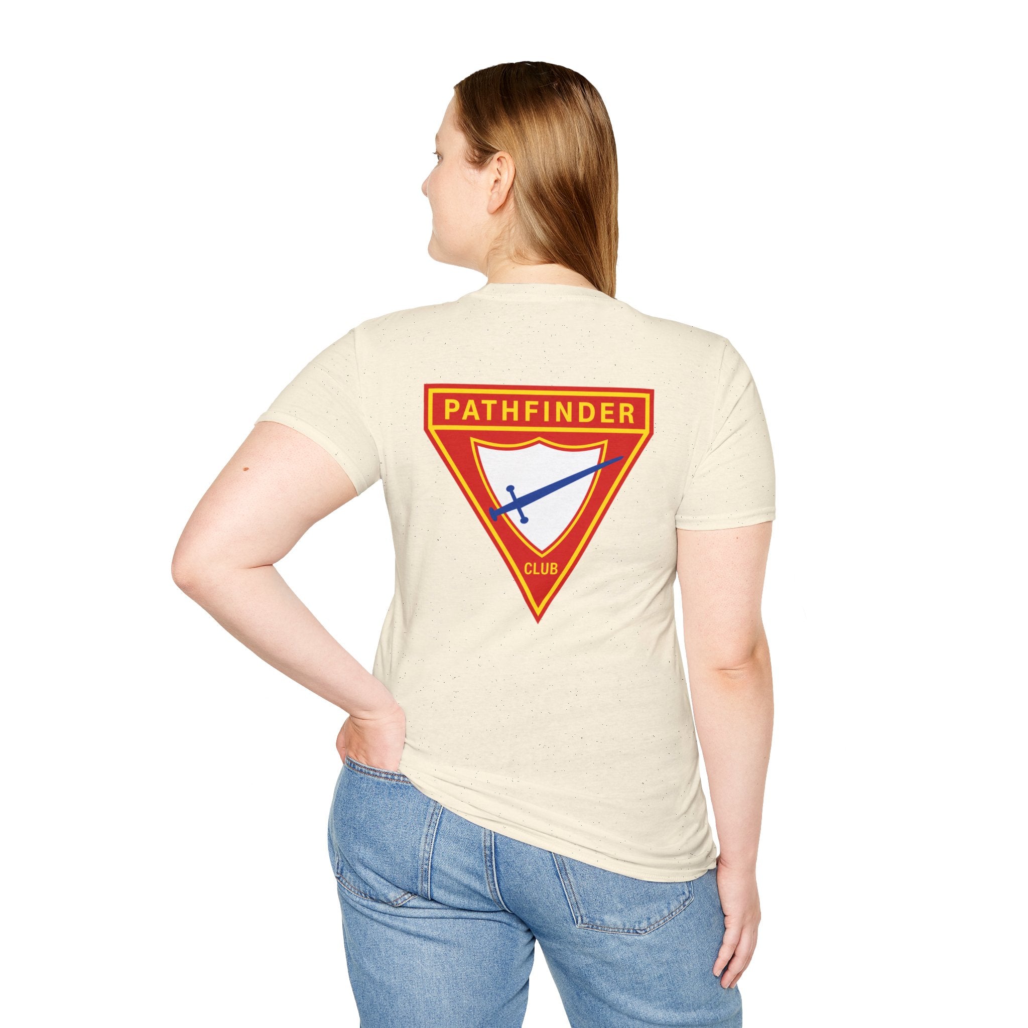Pathfinder Triangle Patch T-Shirt