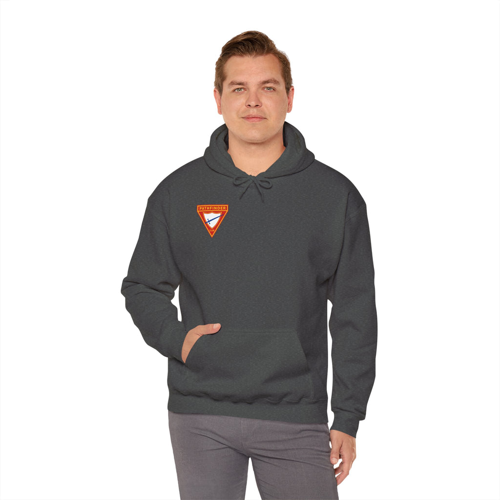 Pathfinder Adult Unisex Heavy Blend™ Hooded Sweatshirt