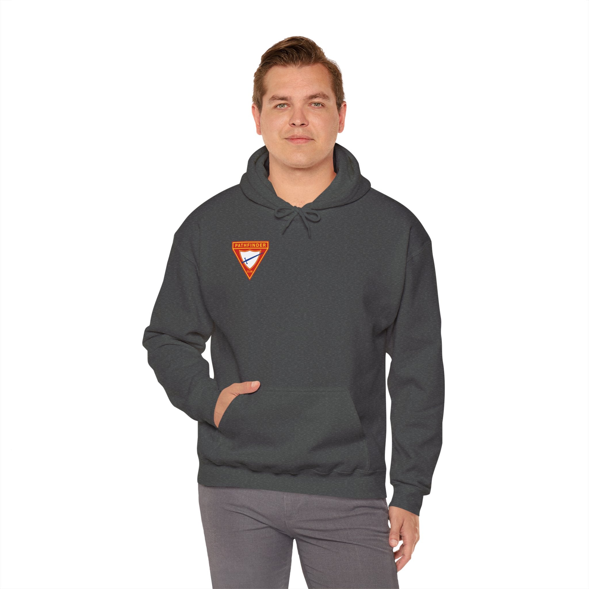 Pathfinder Adult Unisex Heavy Blend™ Hooded Sweatshirt
