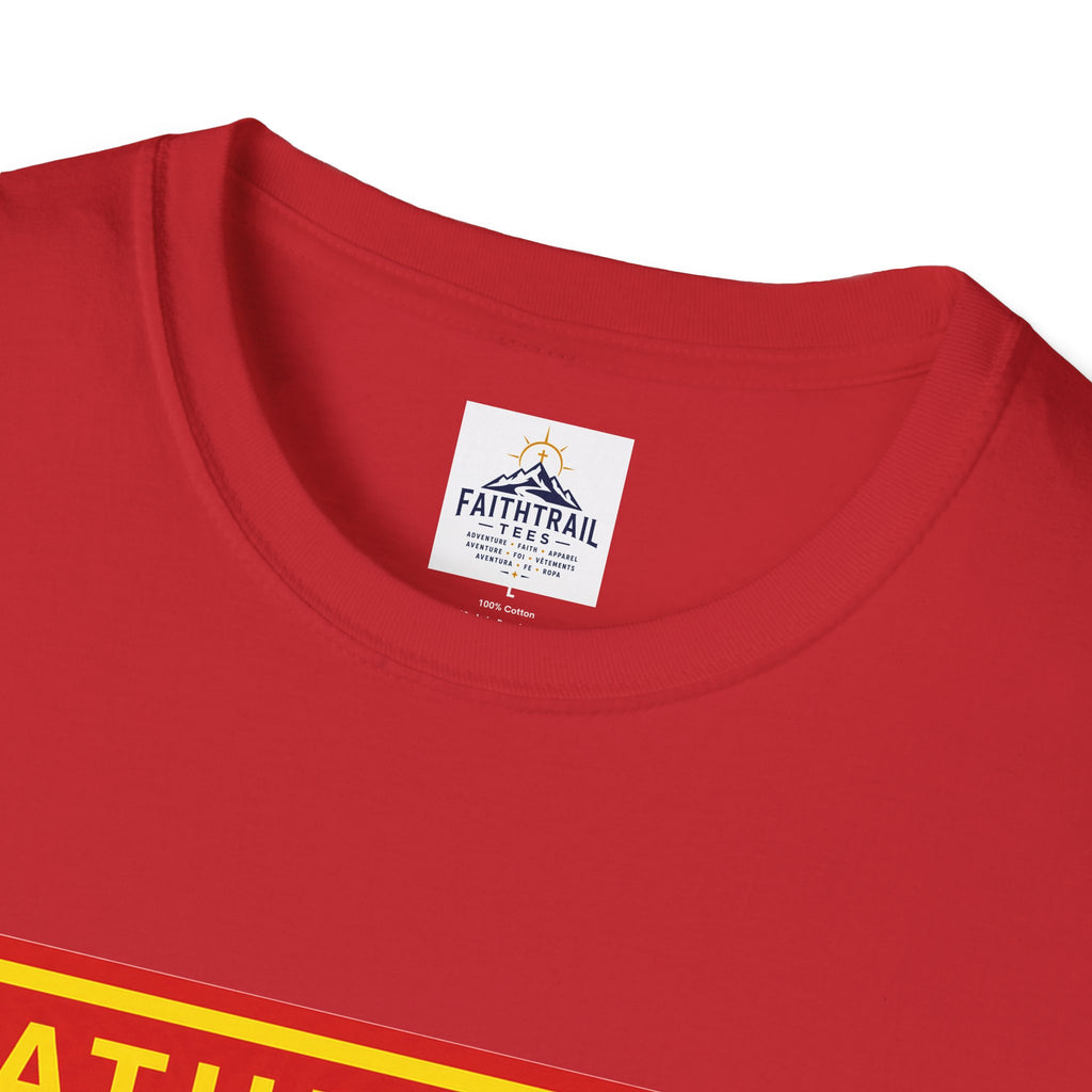 Pathfinder Club T-Shirt — Retro Shield Logo Tee
