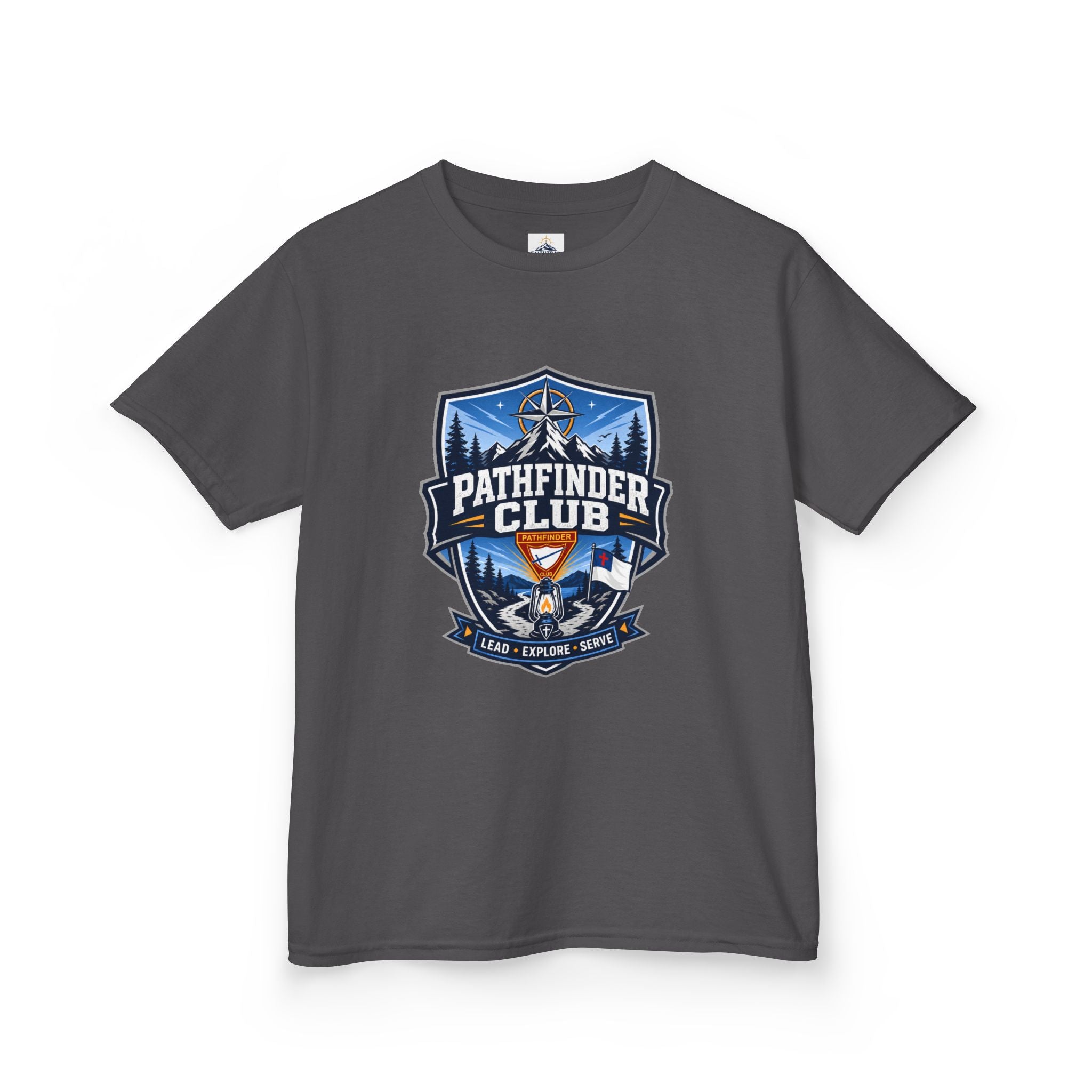 Pathfinder Club T-Shirt for Kids| Lantern