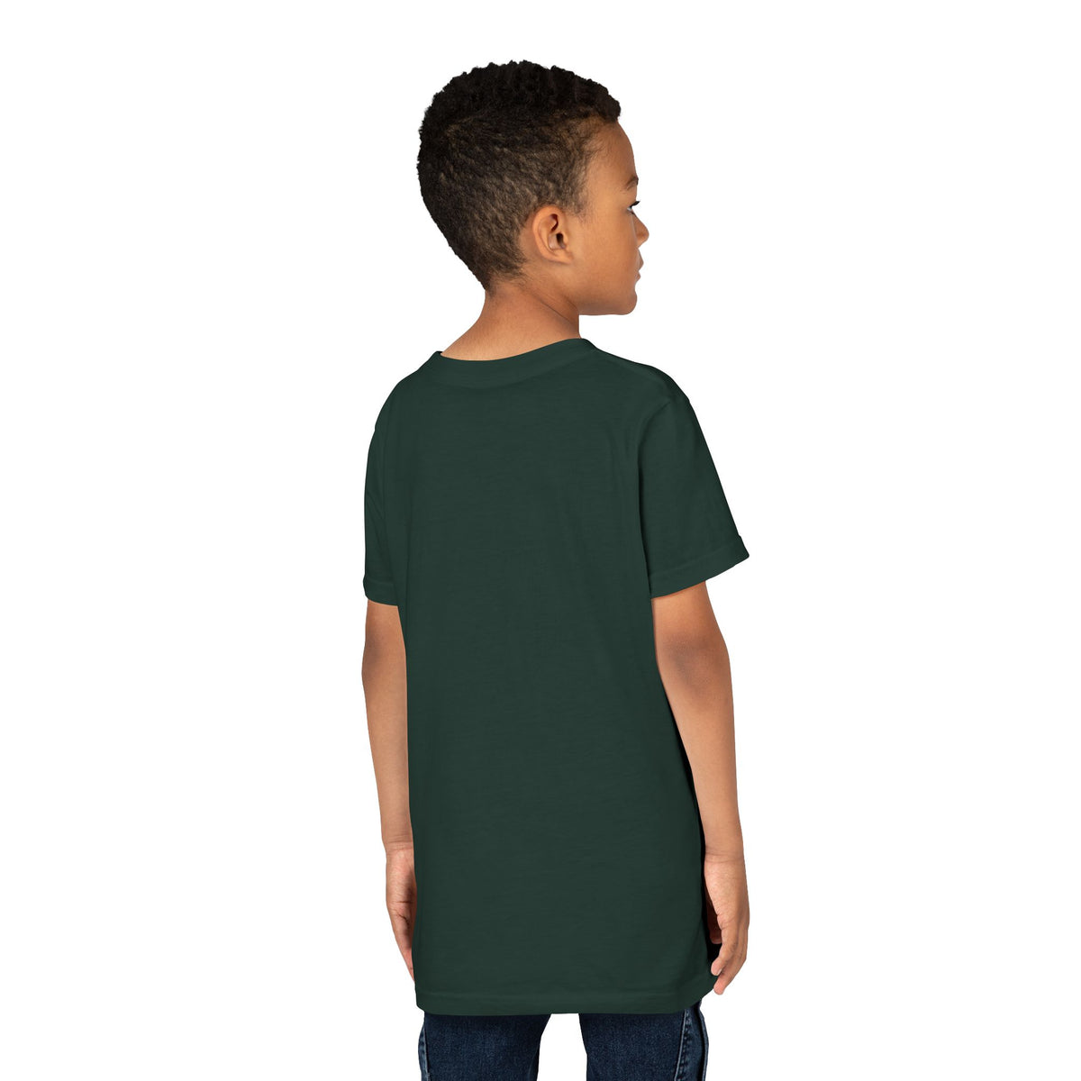 International Pathfinder Camporee - Stand Strong - Osh Kosh T-Shirt/Youth Tee — "Coming Home"
