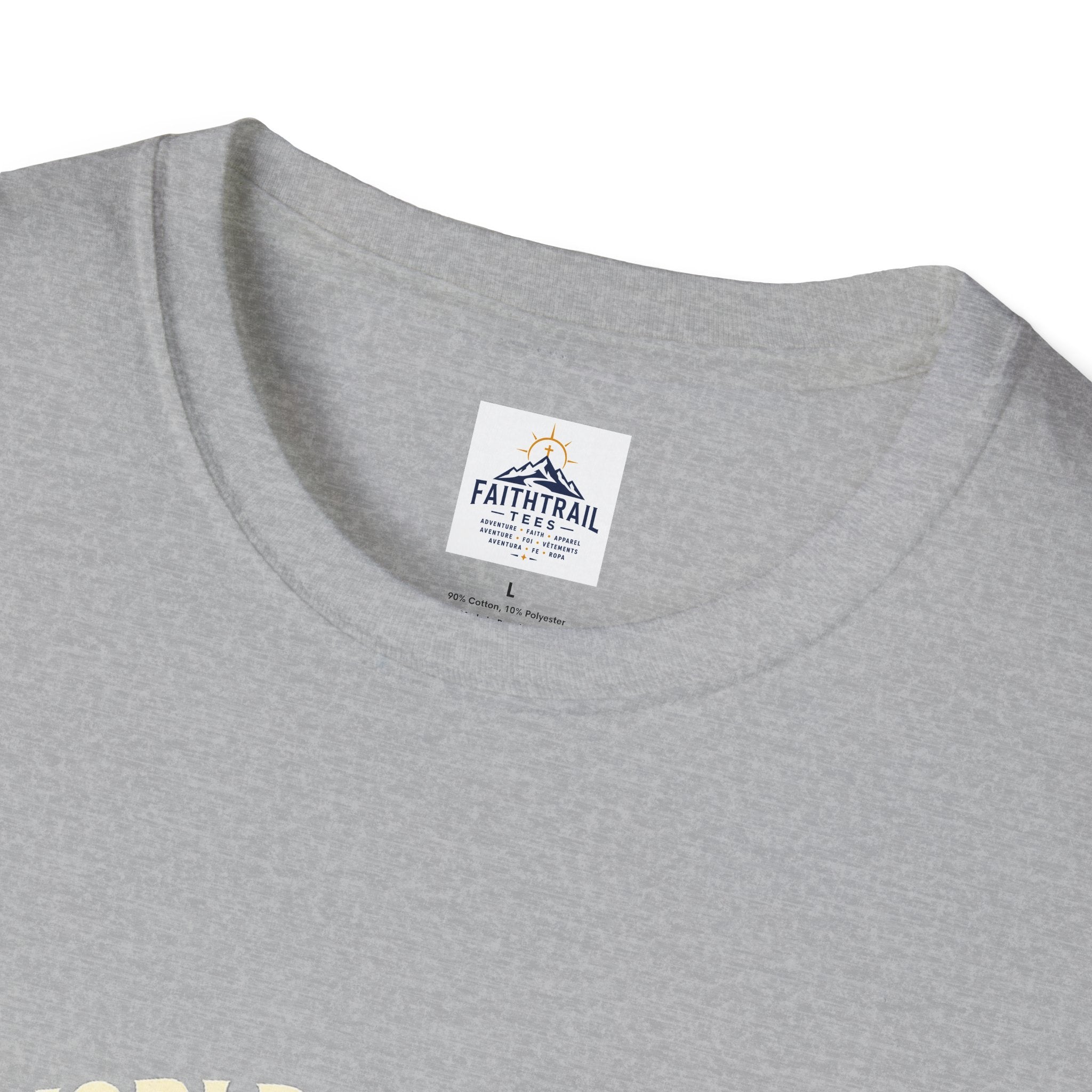 World Mission T-Shirt — Reaching the Nations Globe Tee