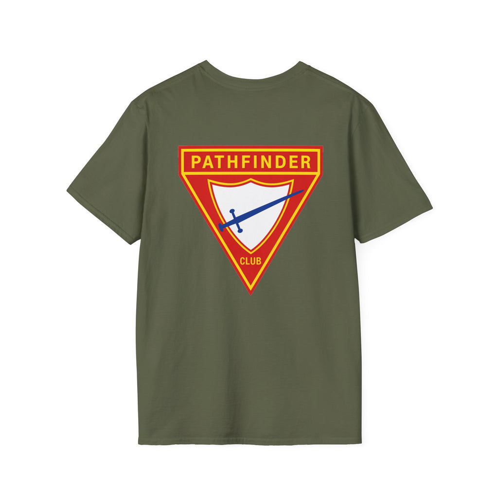 Pathfinder Triangle Patch T-Shirt