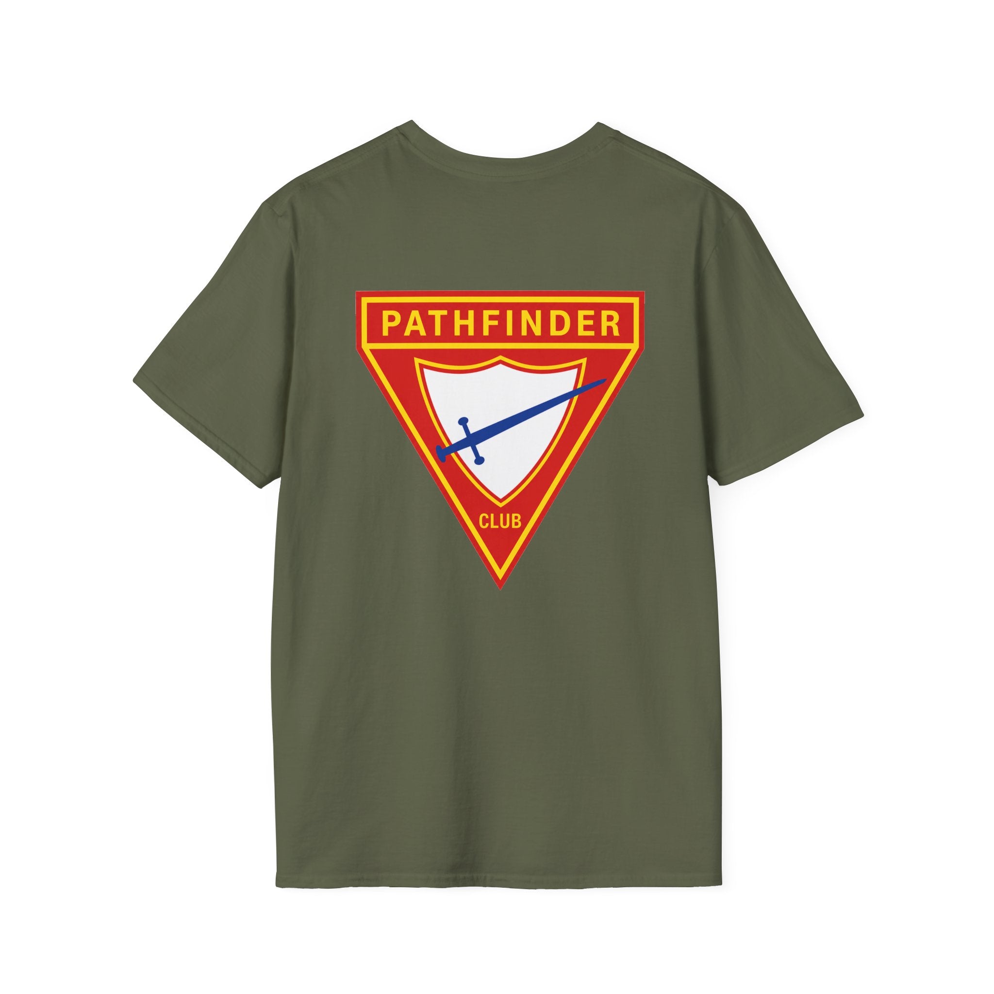 Pathfinder Triangle Patch T-Shirt