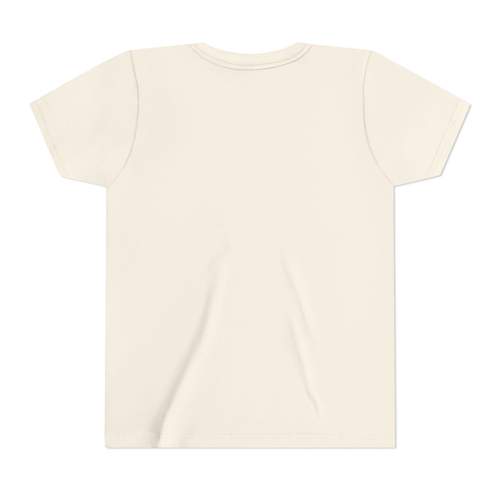 Youth Tee — World Pathfinder Day Badge Graphic (Trilingual)
