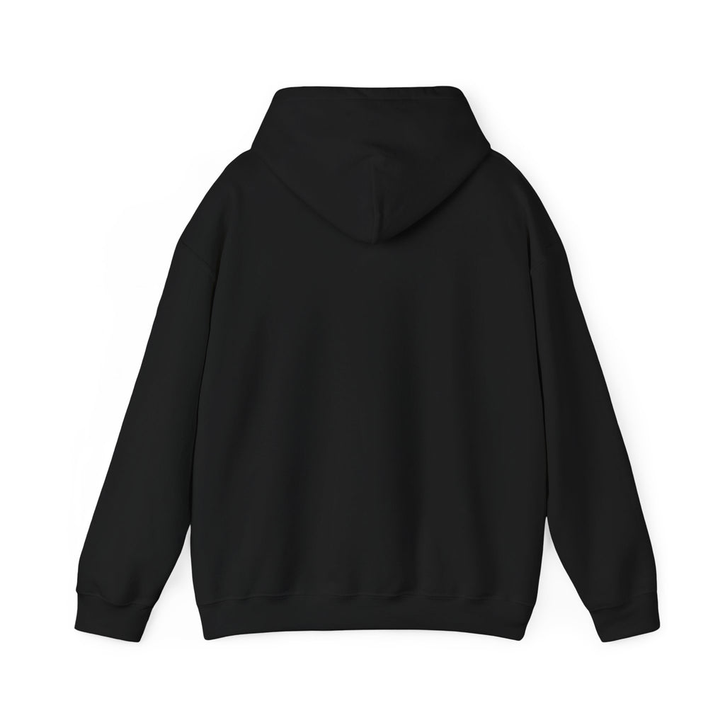 Pathfinder Graphic Hoodie — Retro Script Logo Pullover