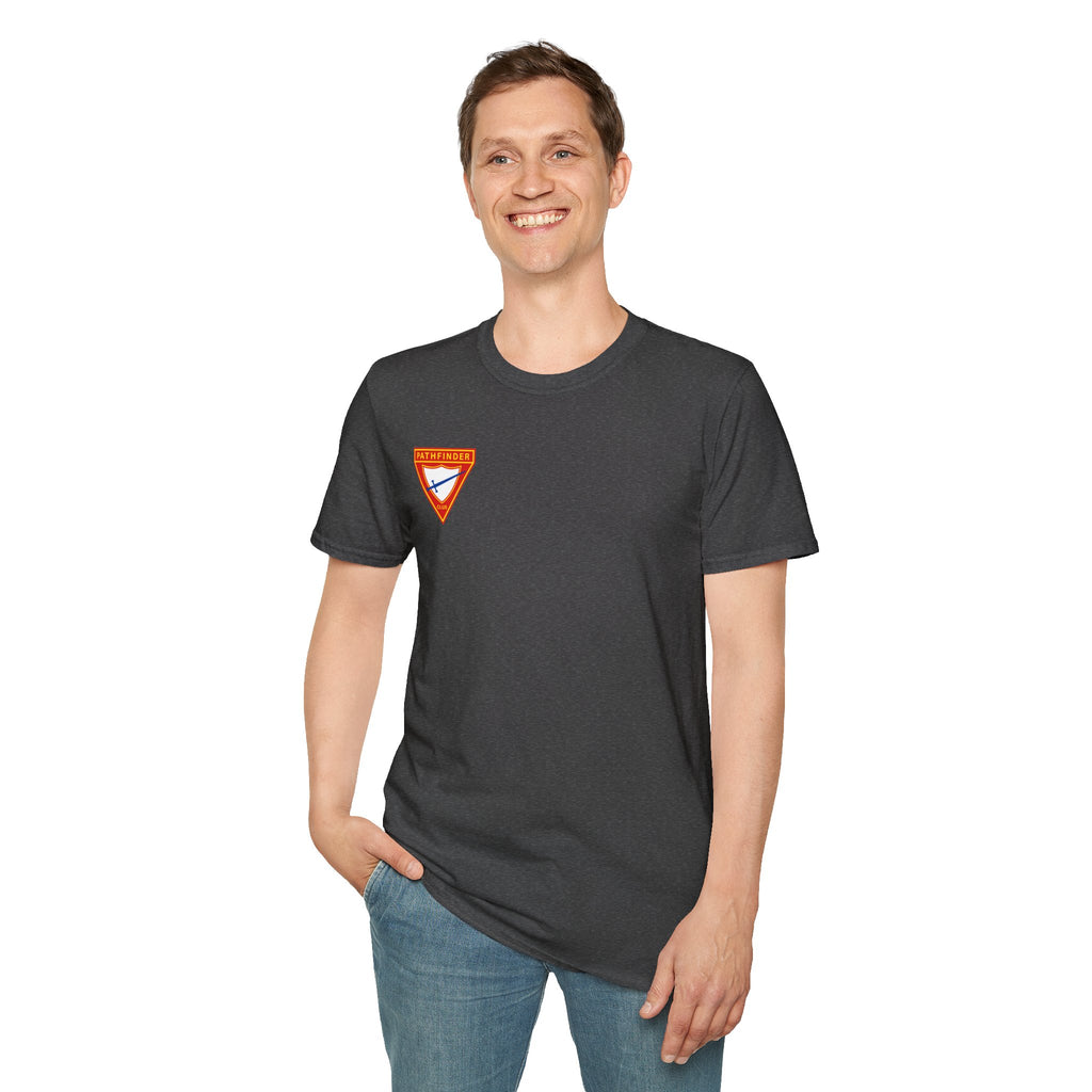 Pathfinder Triangle Patch T-Shirt
