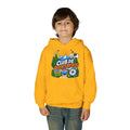 Club de Adventureros | Sudadera con capucha y estampado para Niños | Cámping