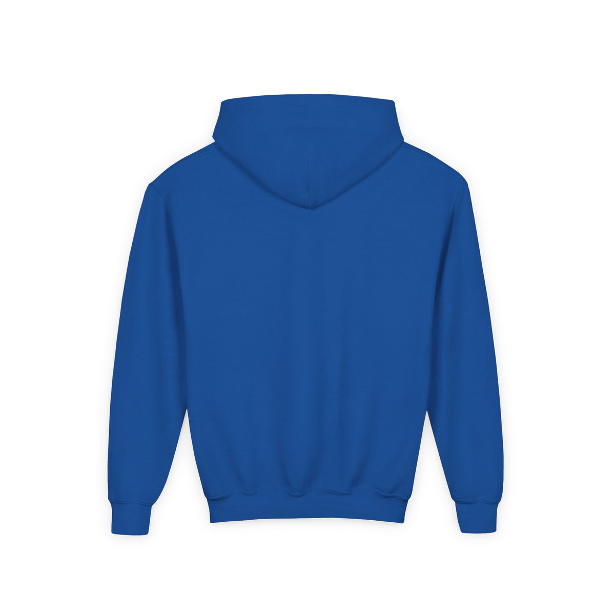 Pathfinder Youth Hoodie — Graphic Youth Pullover with Bold Script Logo