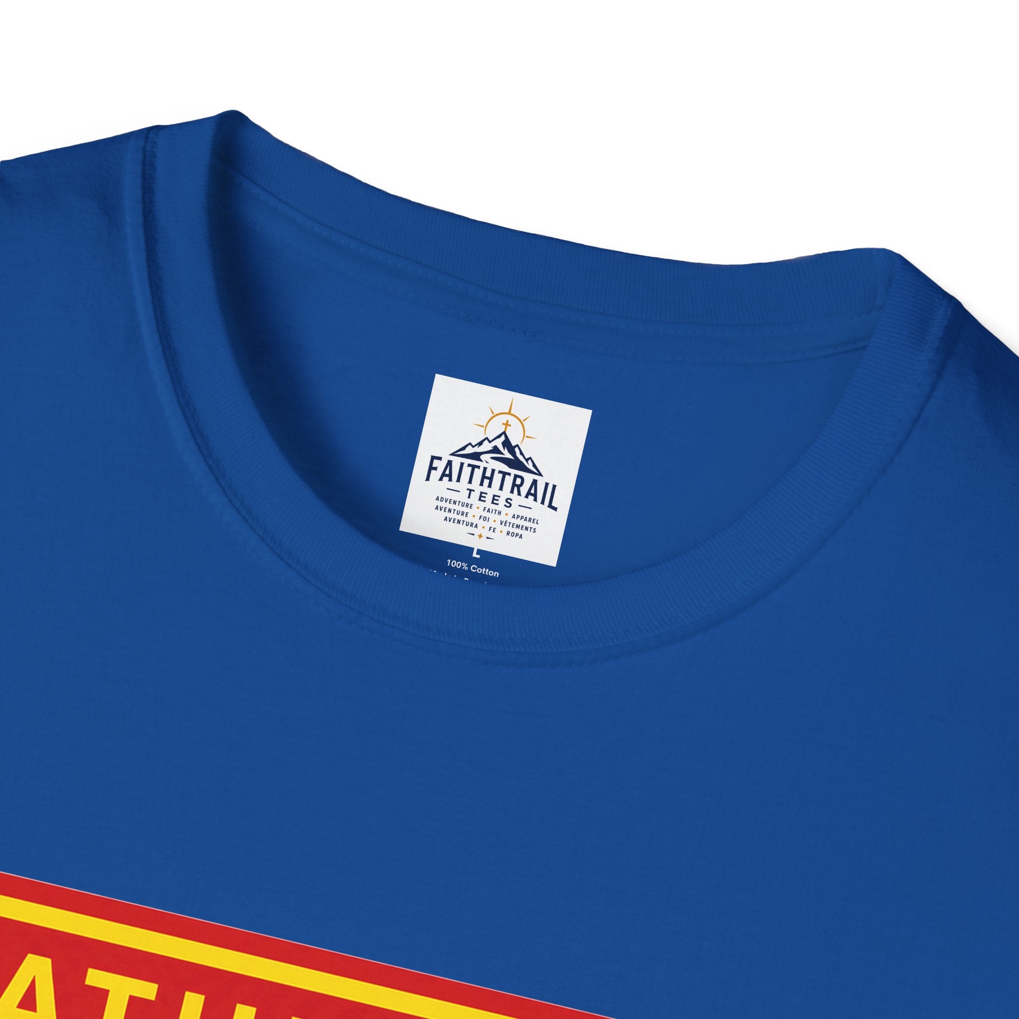 Pathfinder Club T-Shirt — Retro Shield Logo Tee