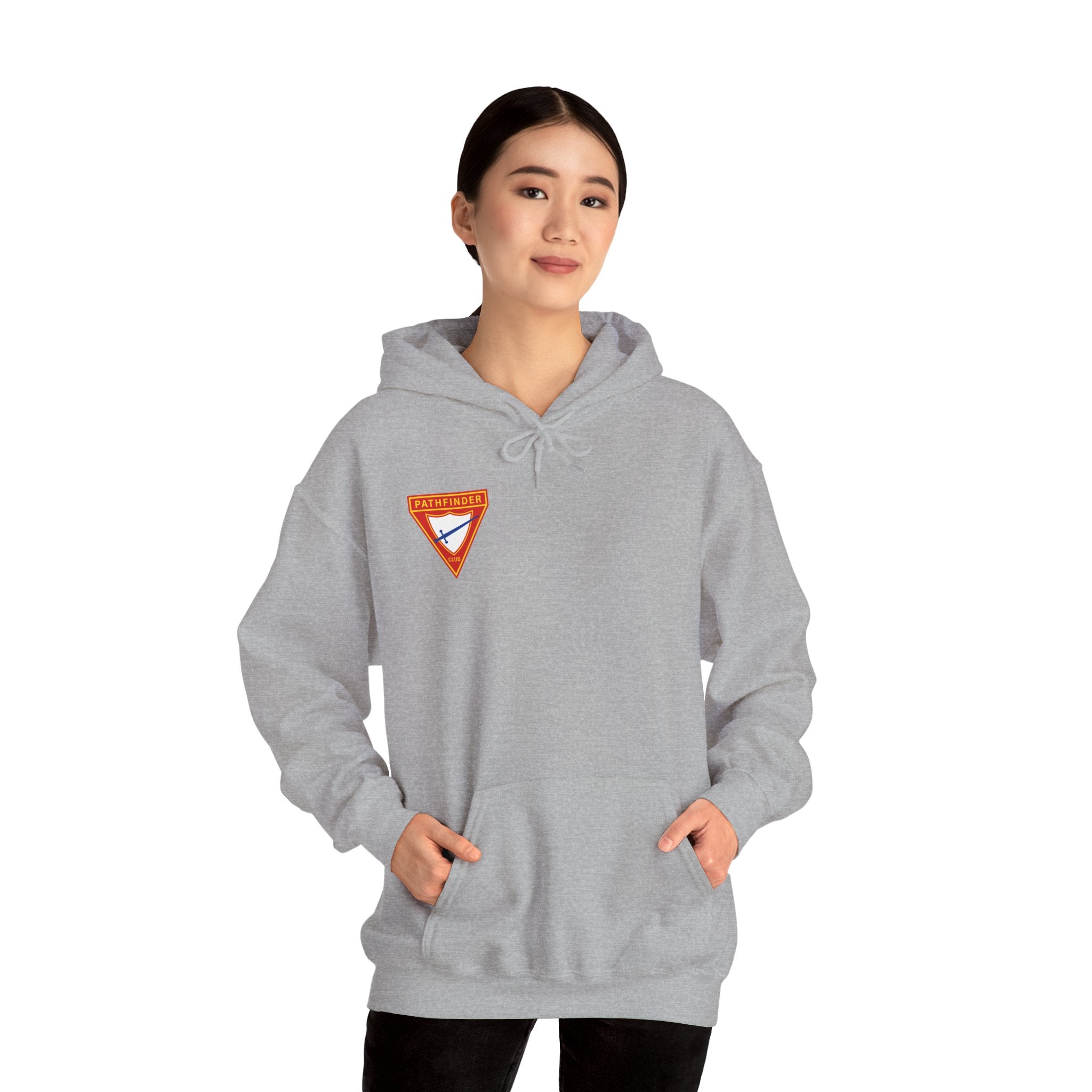 Pathfinder Adult Unisex Heavy Blend™ Hooded Sweatshirt