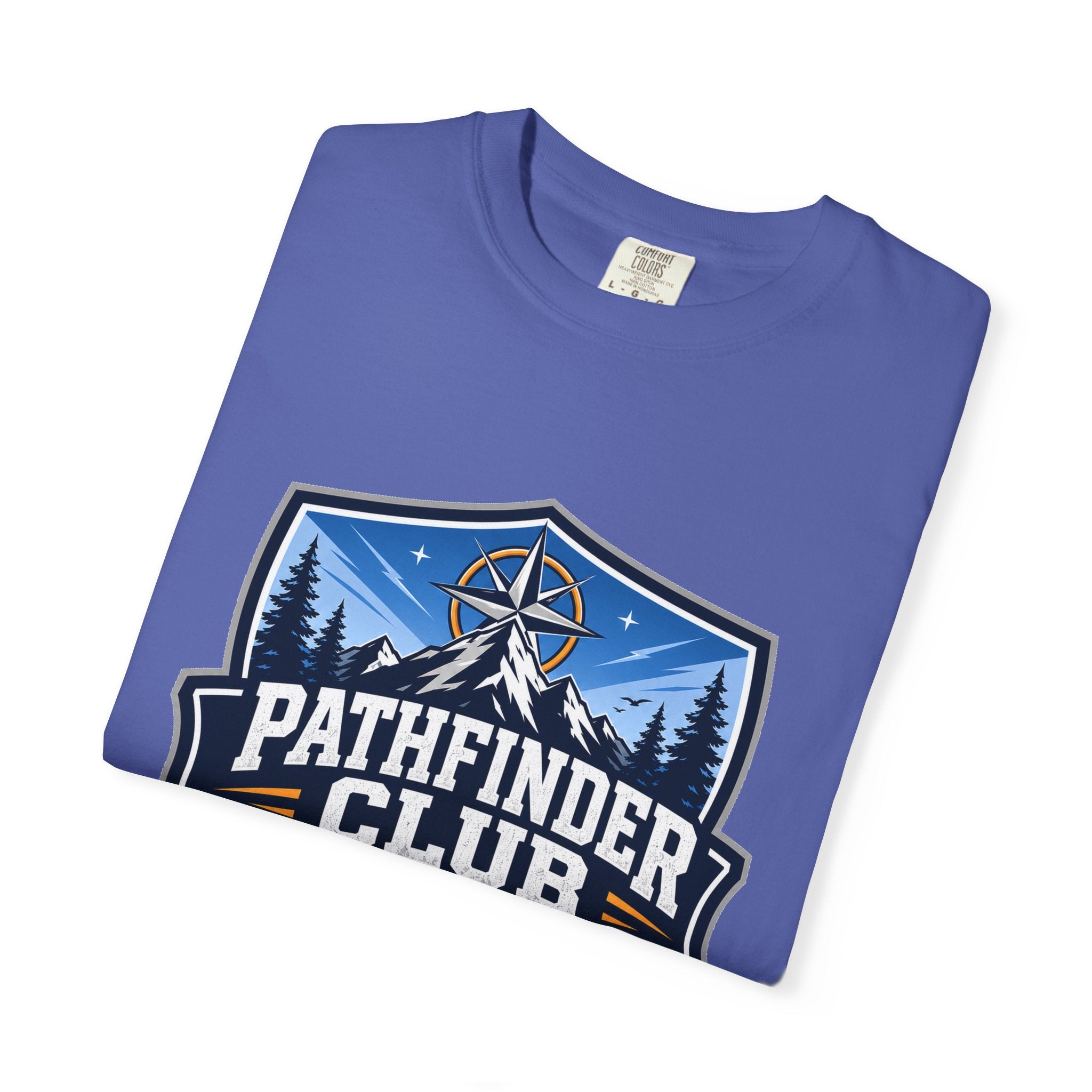 Pathfinder Club Adult Unisex T-shirt | Lantern
