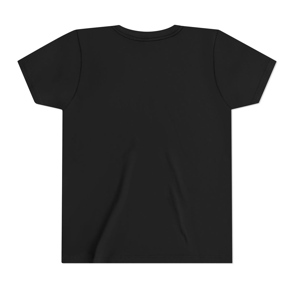 Youth Tee — World Pathfinder Day Badge Graphic (Trilingual)